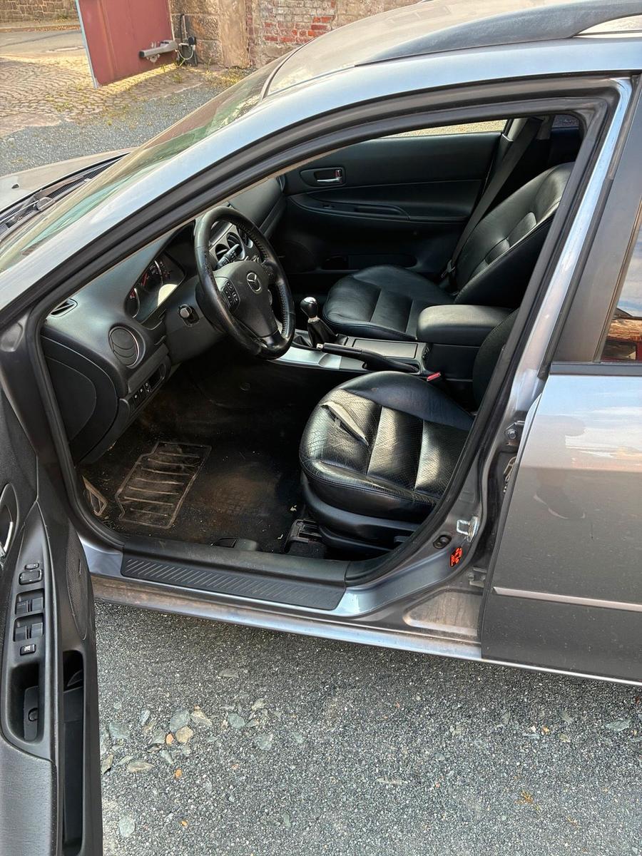 Mazda 6 2004 — photo 6
