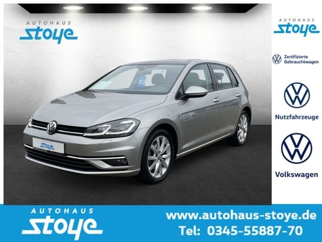 Golf Highline TSi DSG PANO Navi Kamera LED