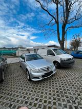 Mercedes-Benz C 180 T-Modell BlueEFFICIENCY - Mercedes-Benz C 180 Gebrauchtwagen in Dresden