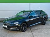 Skoda 150PS DSG Style+ NAVI KAMERA DCC eHK LM19"AHK - Skoda Superb Jahreswagen: Kombi