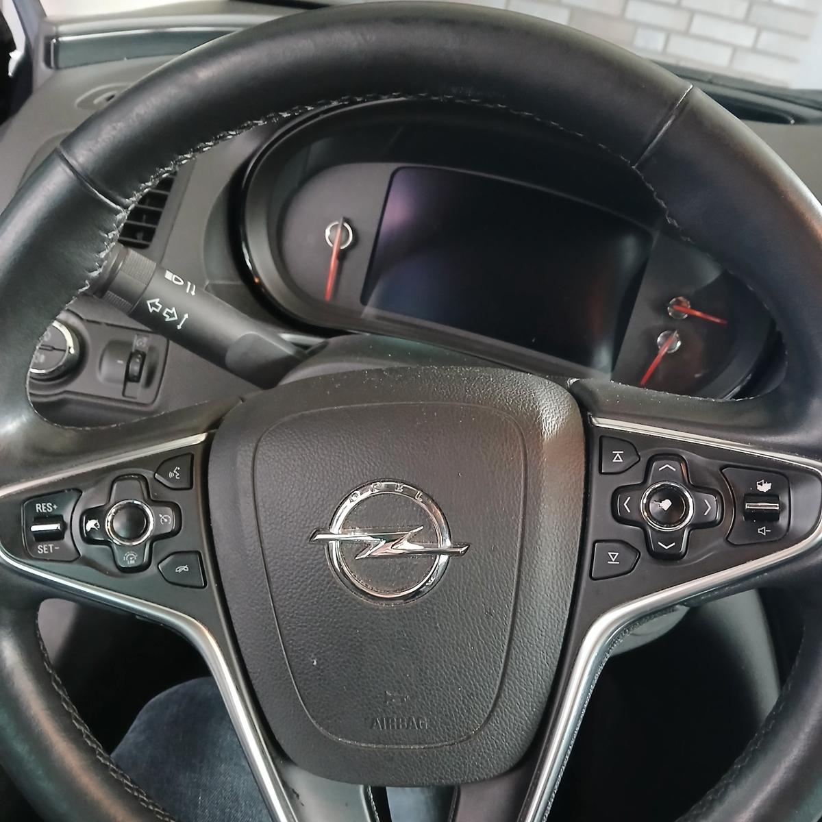 Opel Insignia 2014 — photo 14