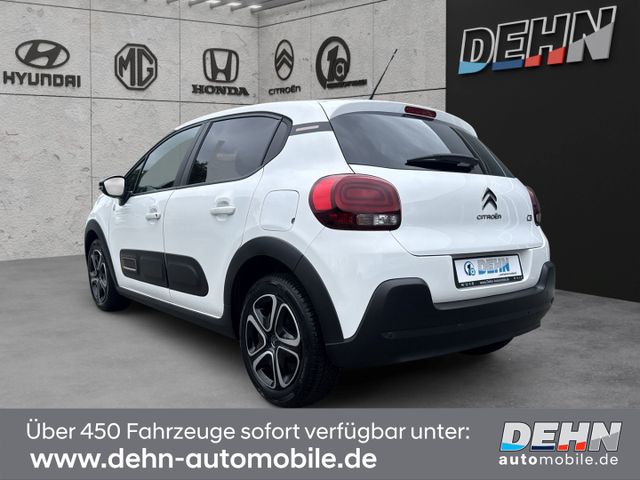 Citroën C3 PT 83 C-Series PDC SHZ 1.Hand Carplay