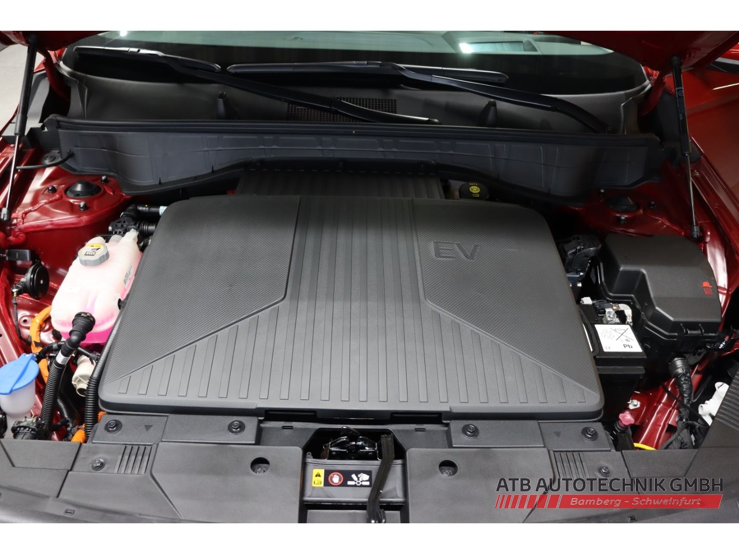 Fahrzeugabbildung Hyundai KONA Elektro MY26 65kWh 204 PS 2WD Prime HUD Nav