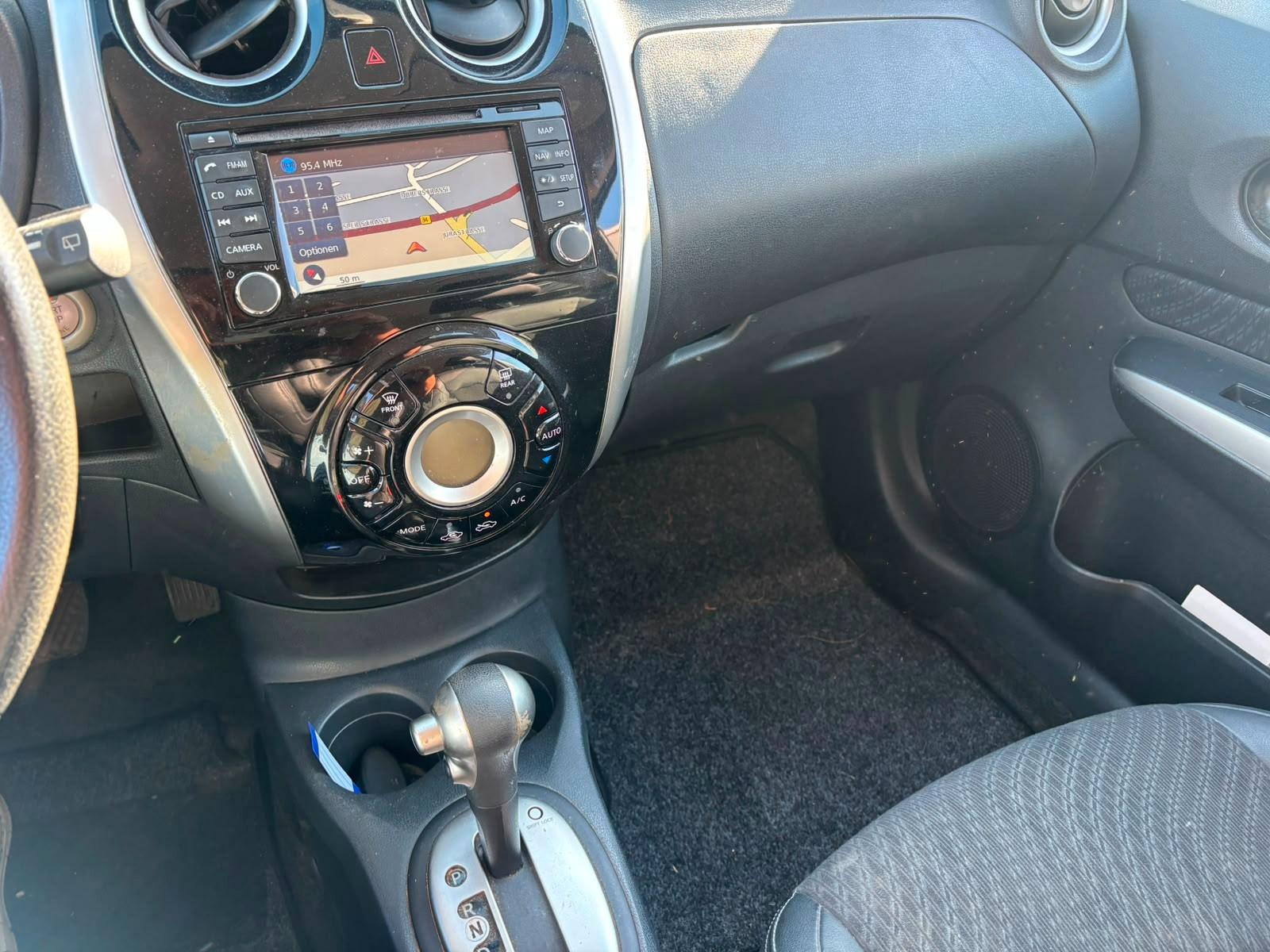 Nissan Note Tekna