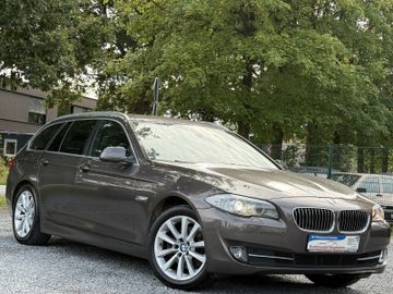 BMW 520 - 1