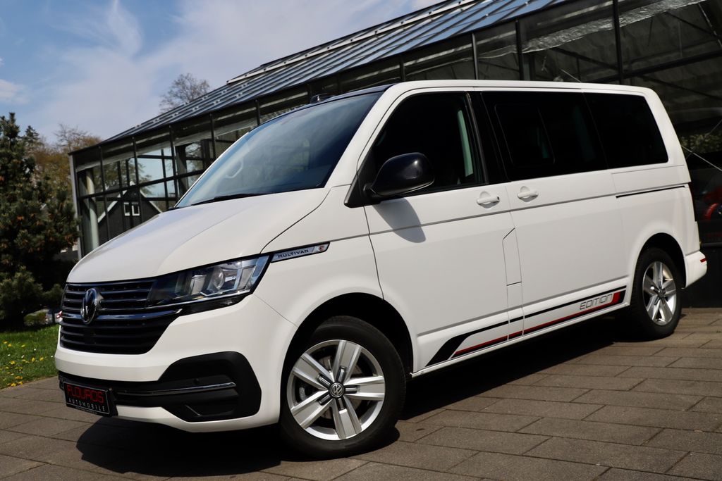 Image of Volkswagen T6 Multivan