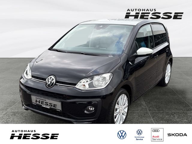 VW up! up! 1.0 MPI White Style GRA RFK