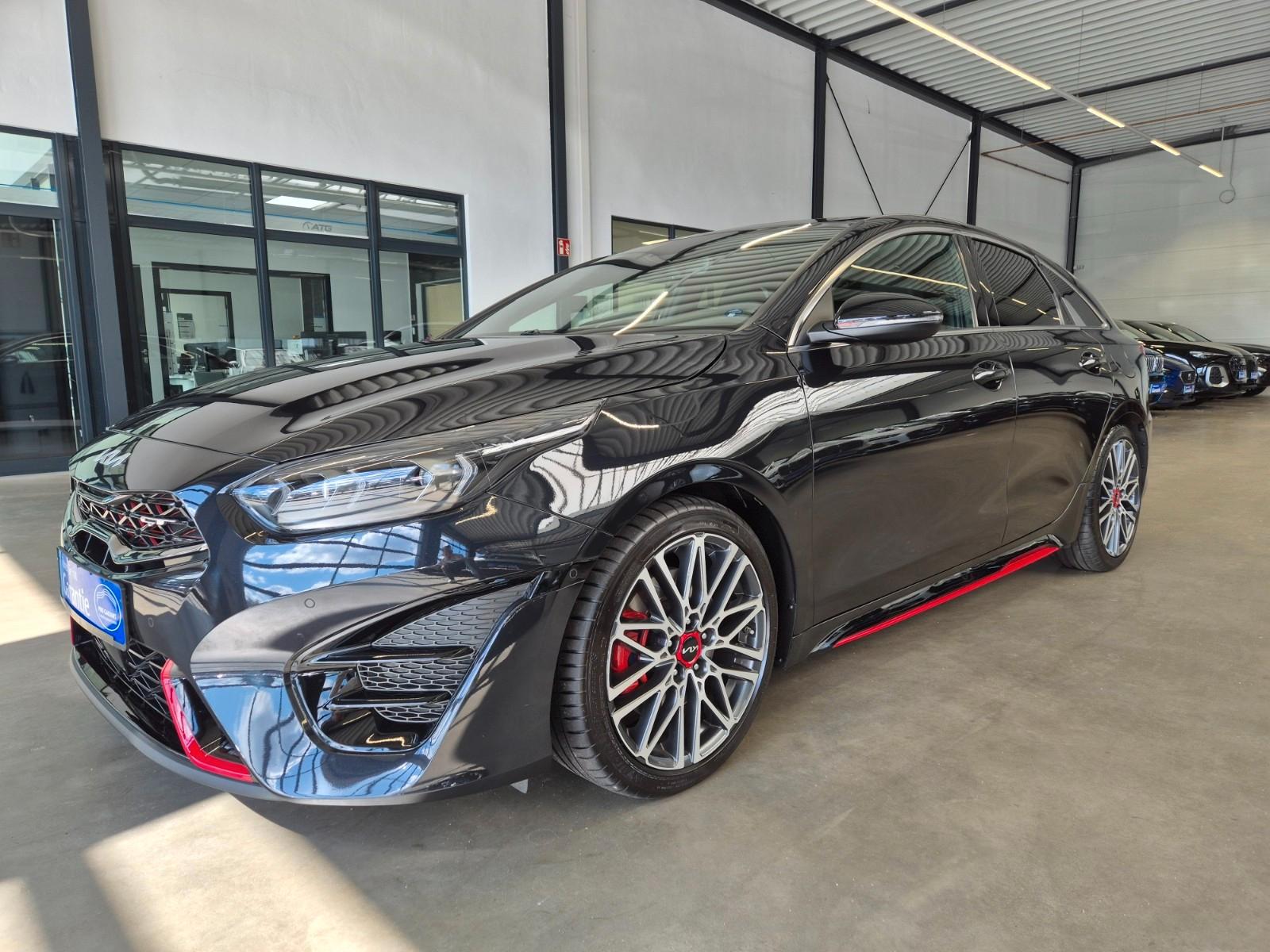 Kia PROCEED GT NAVI LED CAMERA GLASDACH JBL ACC AHK