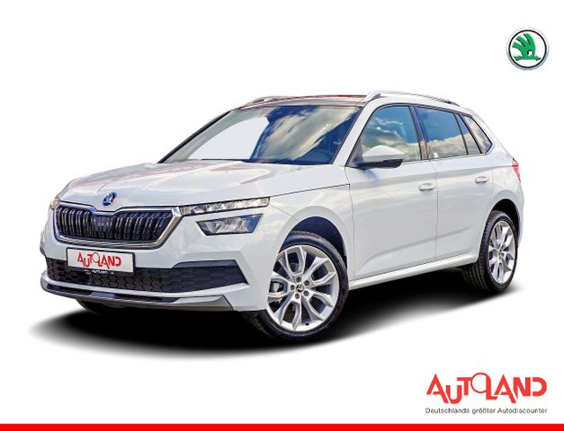 Skoda Kamiq Sportline 1.5TSI DSG LED SmartLink Kamera