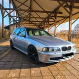 BMW E39 525d - BMW 525: Kombi, 525d E39