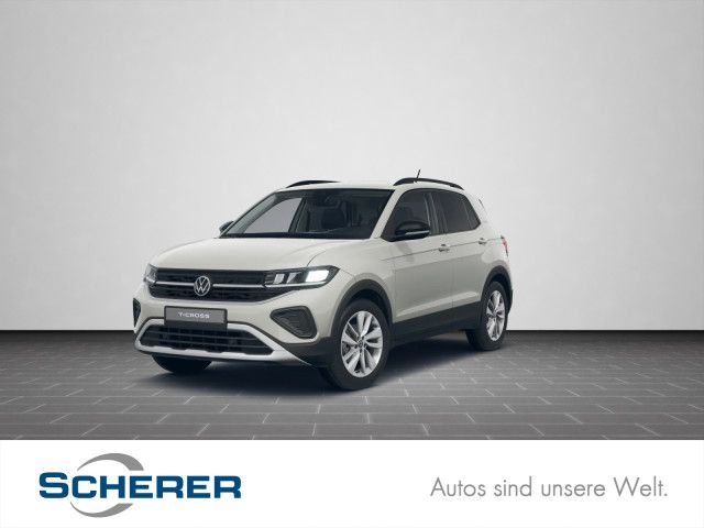 Volkswagen T-Cross 1.0 l TSI *Goal* Navi Travel Assist VK.-