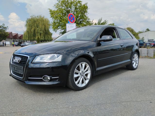 Audi A3 2.0 TDI Ambition Xenon