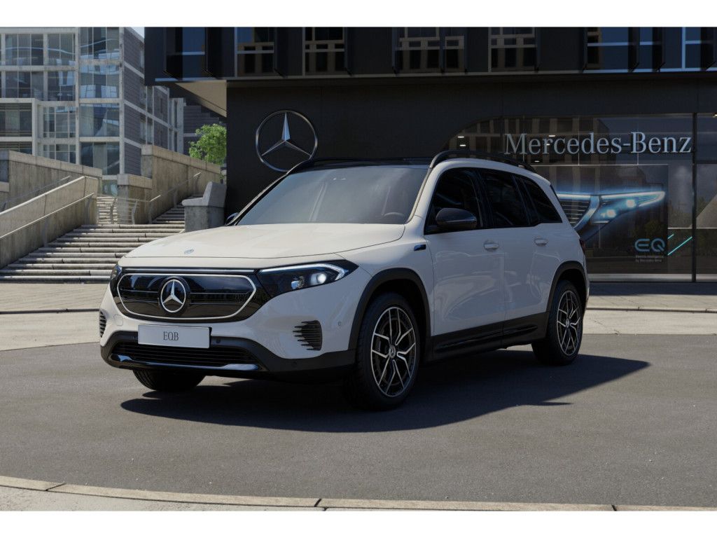Mercedes-Benz EQB 250 Progressive Advanced 19AMG NIGHT PANO BT imagem 2