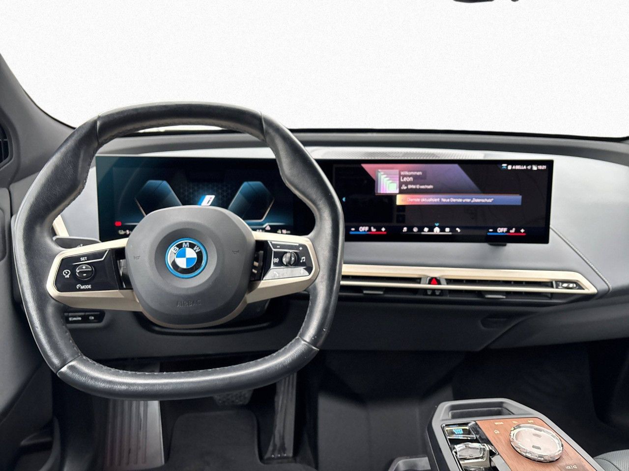 BMW iX - Bild 16