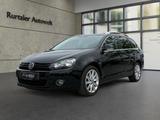Volkswagen Golf VI Variant Highline *KLIMAAUT*PANO*SHZ*PDC* - Volkswagen Golf aus 2010: Kombi