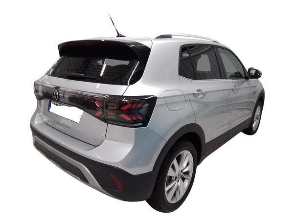 Volkswagen T-Cross - Bild 4