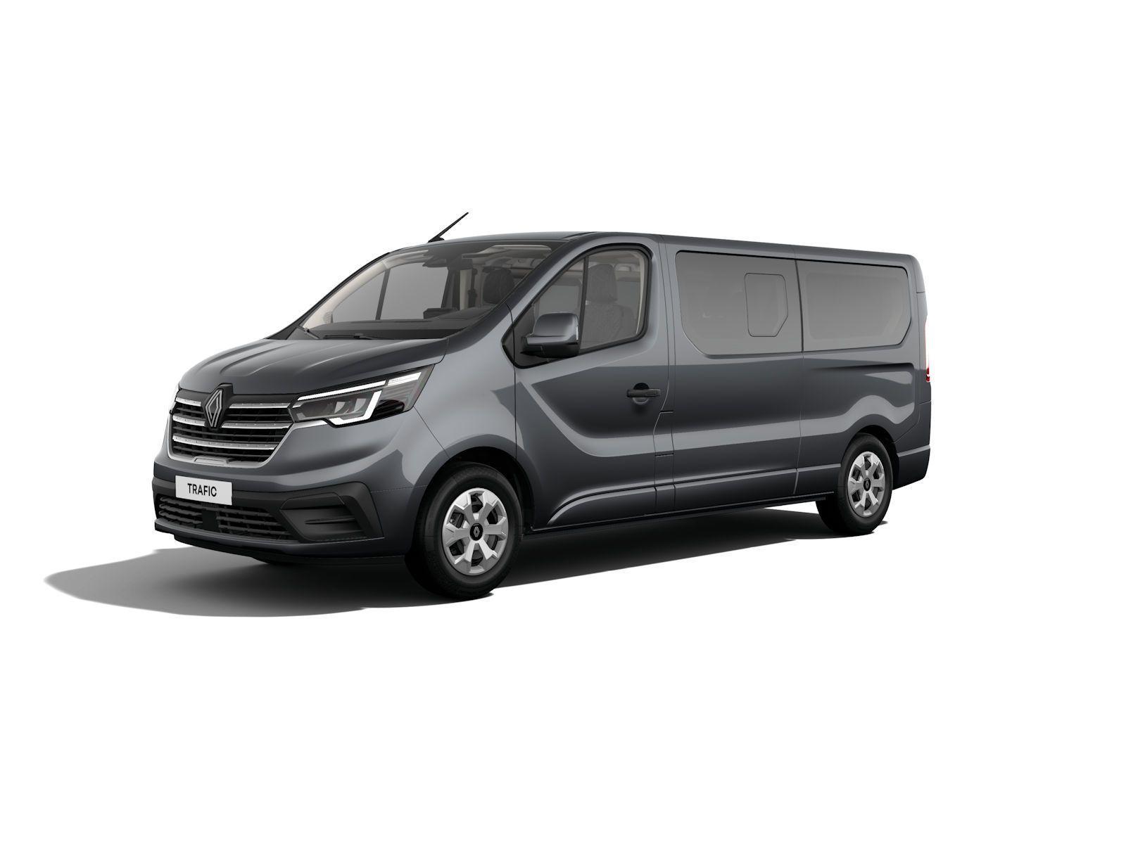 Fahrzeugabbildung Renault Trafic Pkw Grand Evolution Blue dCi 170 Automati