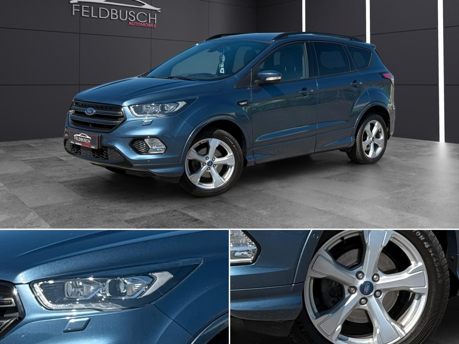 Ford Kuga ST-Line"Garantie-TÜV/ServiceNEU"2.Hand