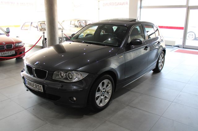 BMW 118d KLIMAAUTOMATIK XENON SCHIEBEDACH *II.HAND*