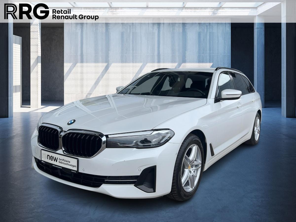 BMW 520 520d Mild Hybrid xDrive Apple CarPlay SHZ