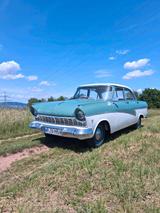 Ford Taunus 17m P2 Deluxe - Ford Gebrauchtwagen von 1960