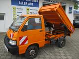 Piaggio Porter S 85 Kipper - Piaggio Kastenwagen