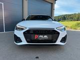 Audi A4 Avant 40 TDI quattro S line *Matrix *AHK *HUD - Audi A4: Weiß, Kombi, Line