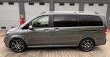 Mercedes-Benz V 300 d AMG Line Panoramadach 1.Hand - Mercedes V 300 7-Sitzer
