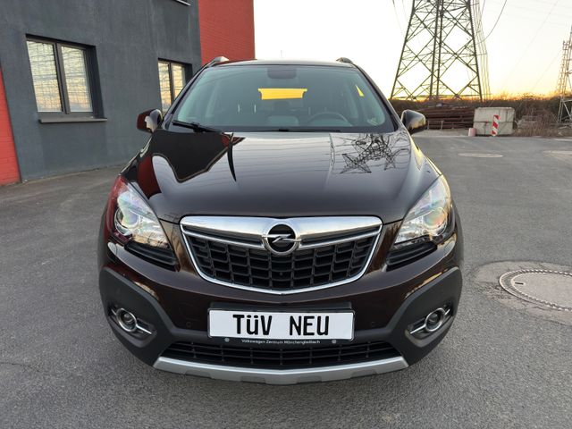 Opel Mokka - Rückfahrkamera, Navi, SHZ, PANO, TM,