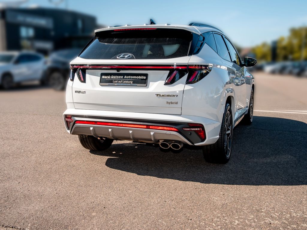 Hyundai Tucson – Bild 5