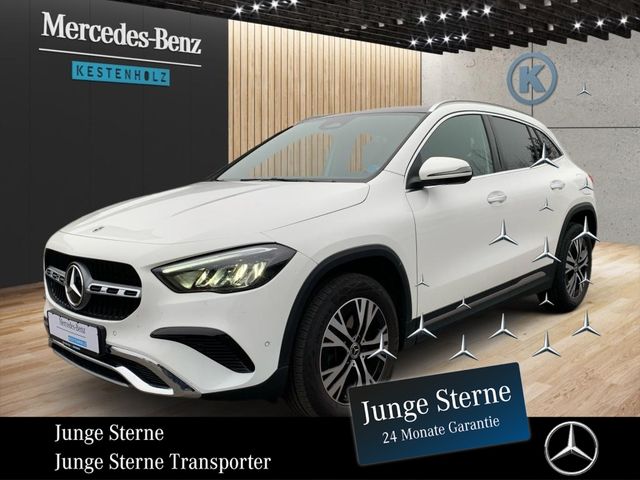 Mercedes-Benz GLA 220 d 4M *PRPGRESSIVE*MBUX*PANO*KAM*SHZ*LED*