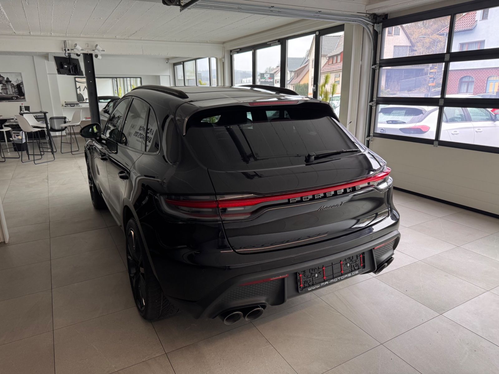 Porsche Macan T/Memory-Paket/PANORAMA foto 4