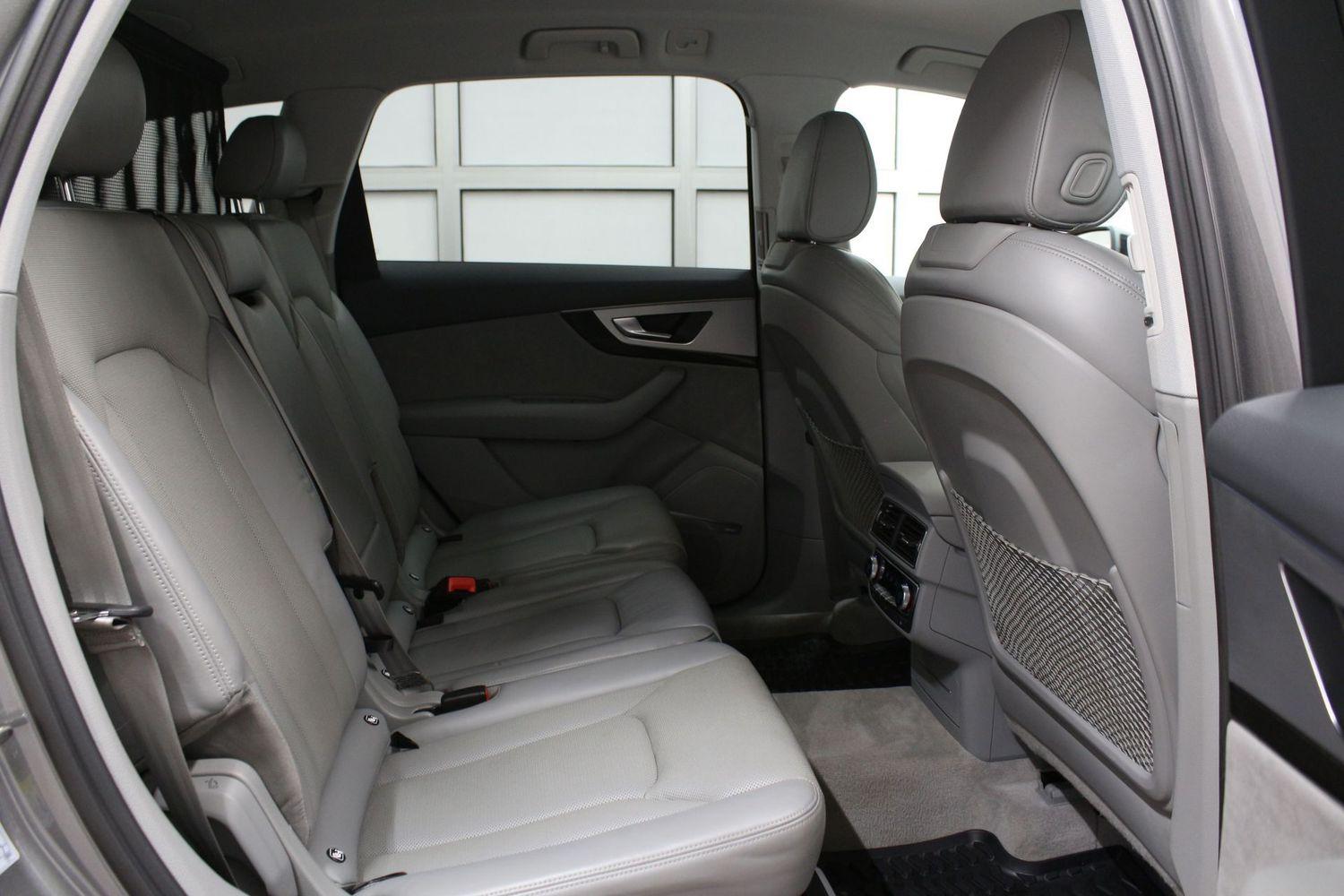 Audi Q7 3.0 TDI quattro S-Line Matrix HUD Bose