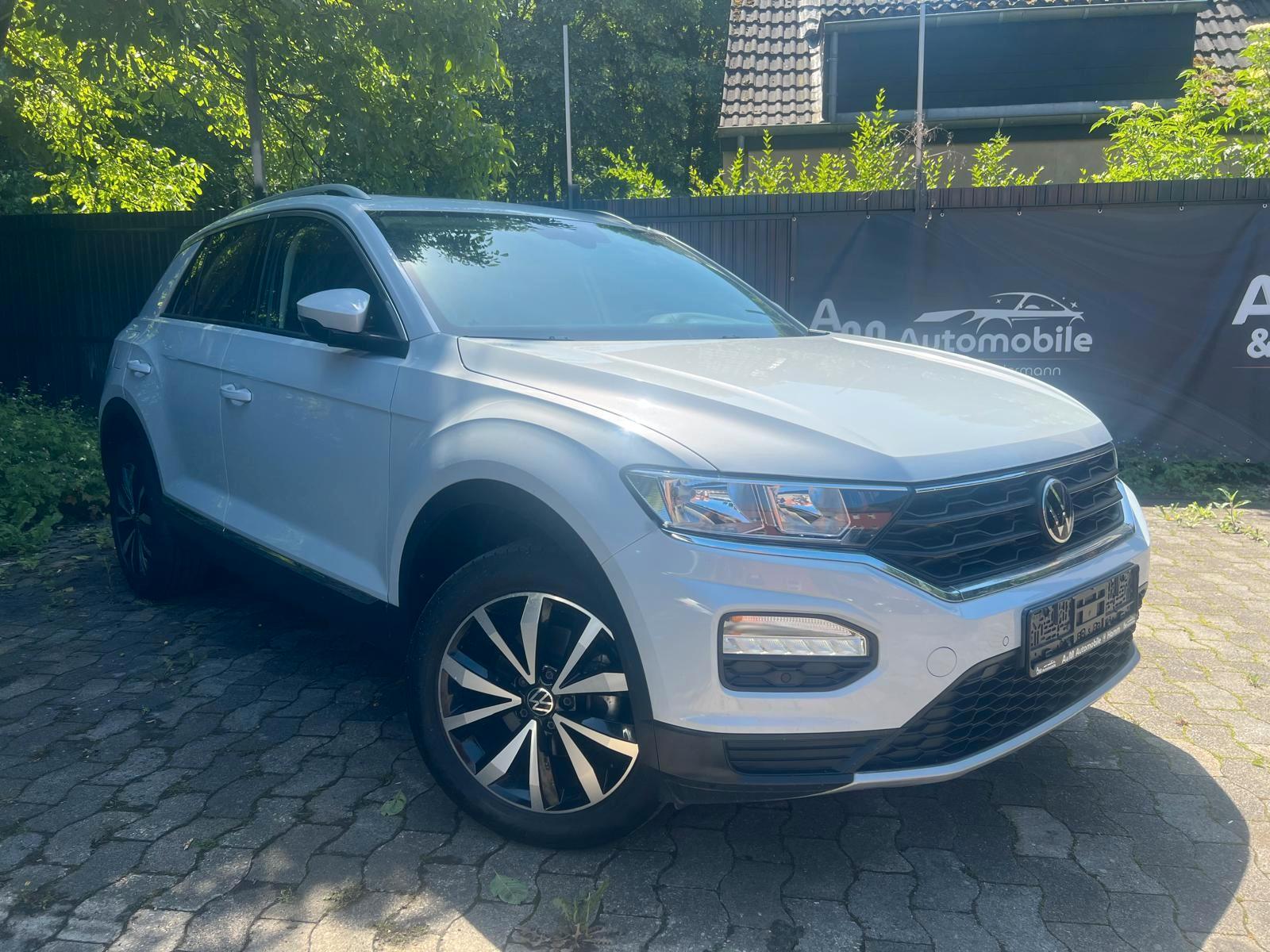 Volkswagen T-Roc Style 2,0 TDI*Pano/Navi/SHZ/MFL/Lane/1.HAN