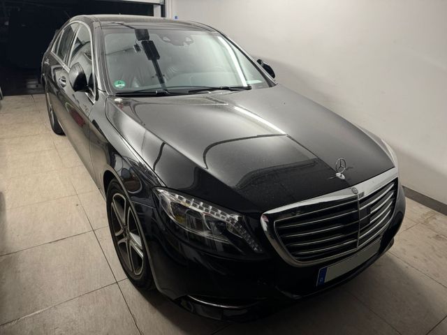 Mercedes-Benz S 350 S -Klasse Lim. S 350 BlueTec / d