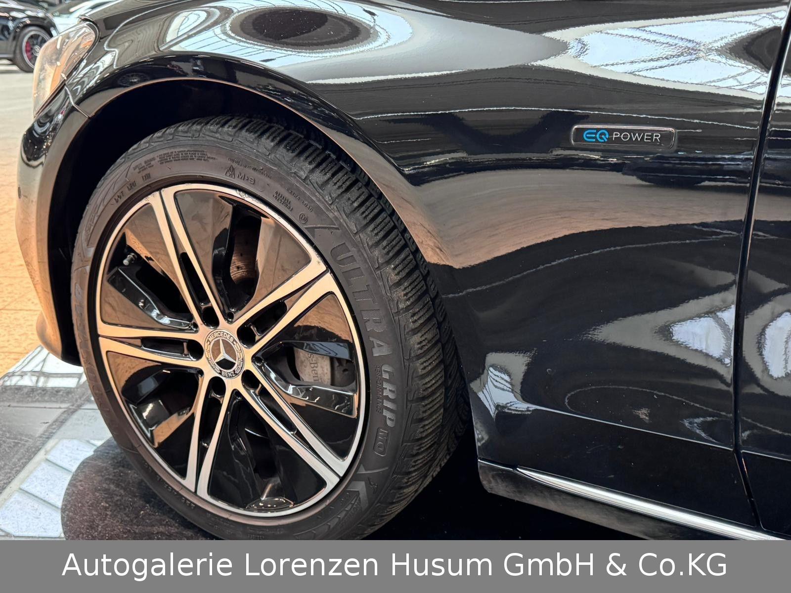 Mercedes-Benz C 300 C300 T de Business Keyless DAB Tempo Sihzg LED, миниатюра 5