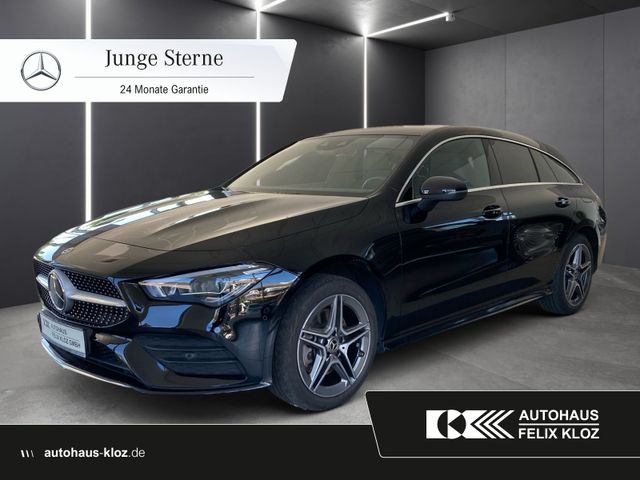 Mercedes-Benz CLA 250 e SB AMG*Distro*MultiBeam*Sound*Totwink*
