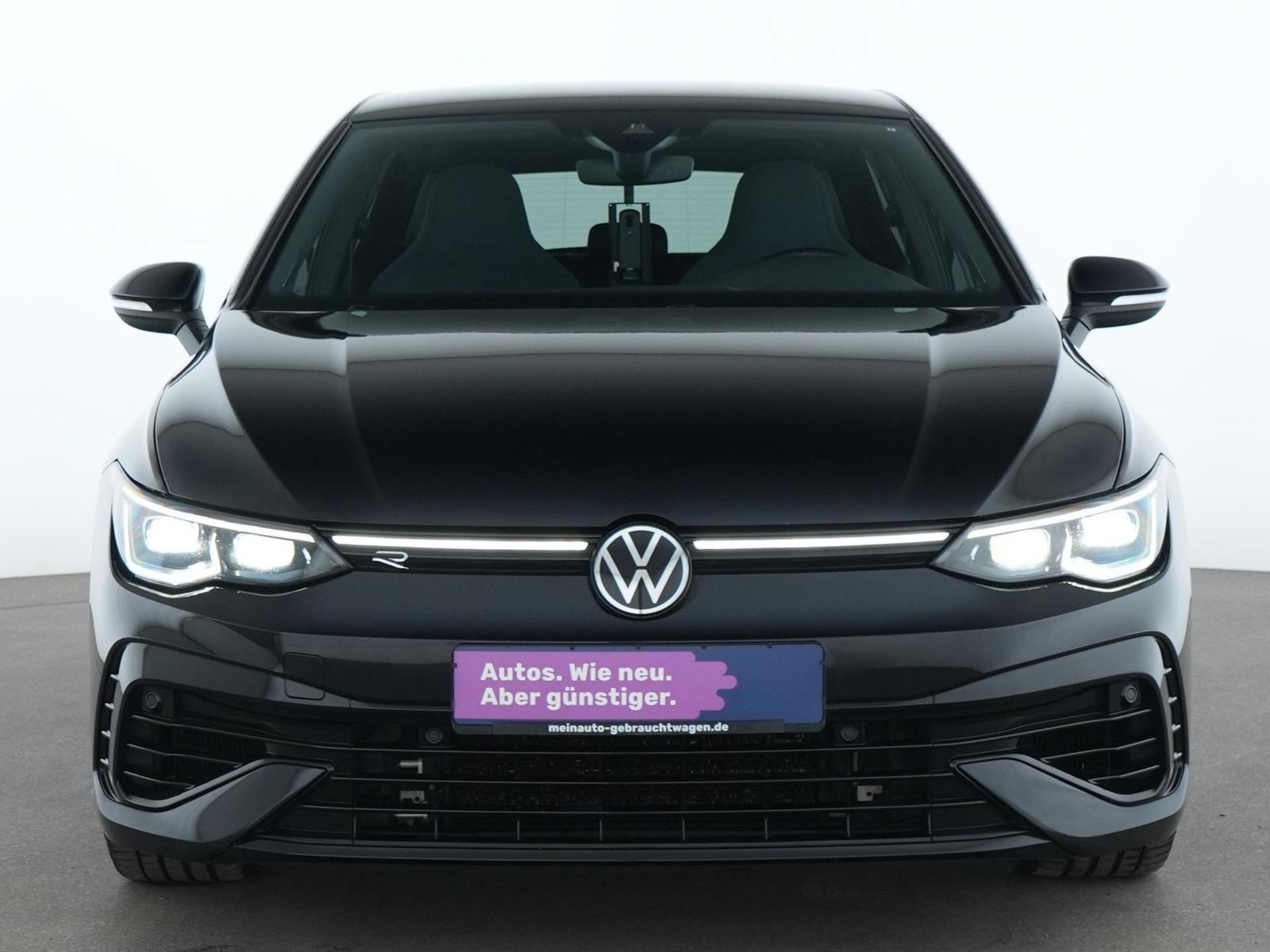 Volkswagen Golf R 4Motion Performance-Paket Matrix-LED ACC, миниатюра 3