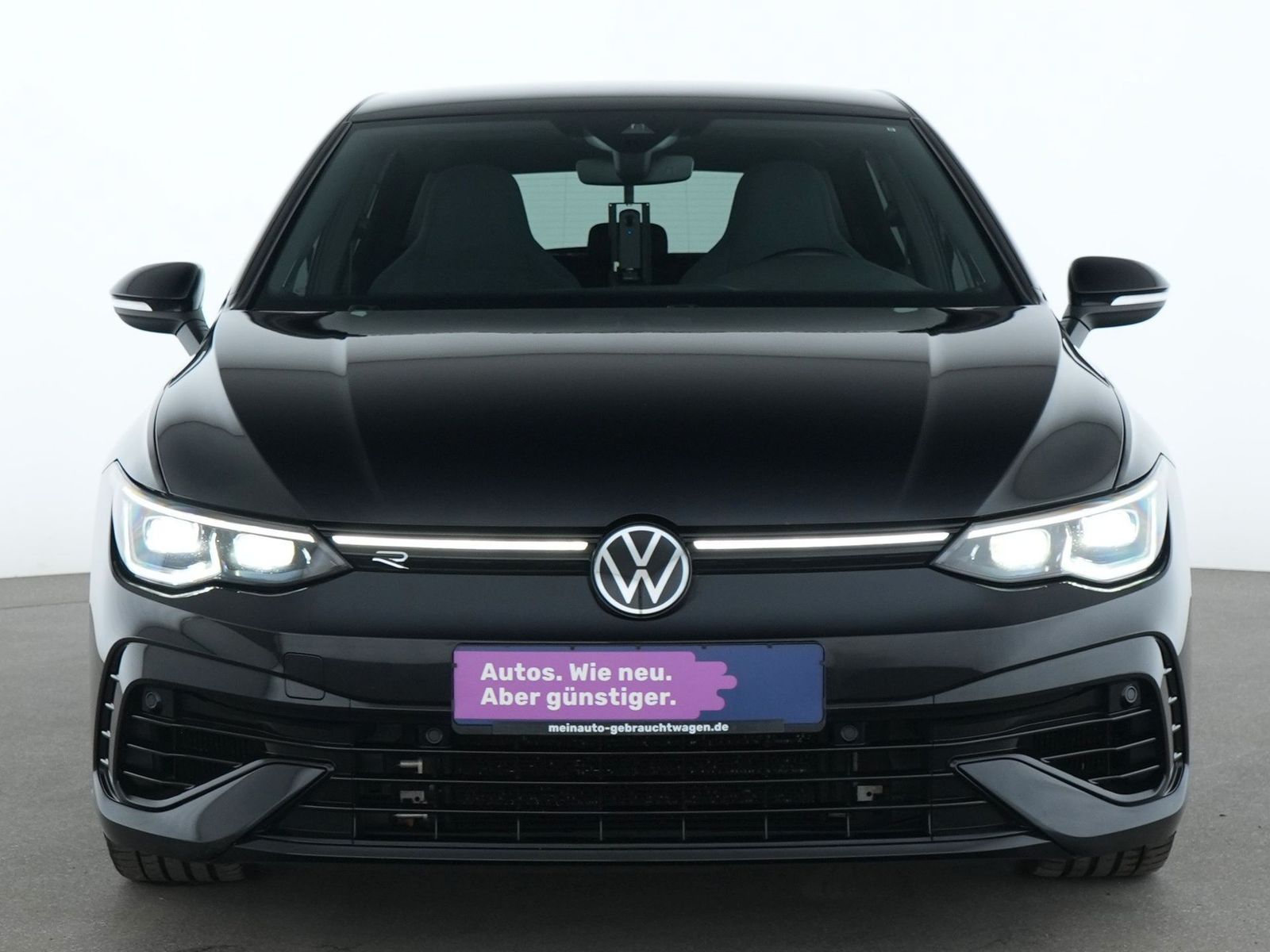 Volkswagen Golf R 4Motion Performance-Paket Matrix-LED ACC foto 3