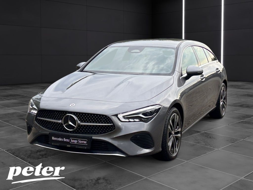 Mercedes-Benz CLA 200 d Shooting Brake Progressive Line