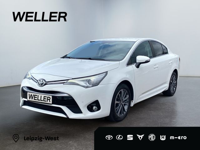 Toyota Avensis 1.8 Business Edition *Navi*PDC*LED*CAM*