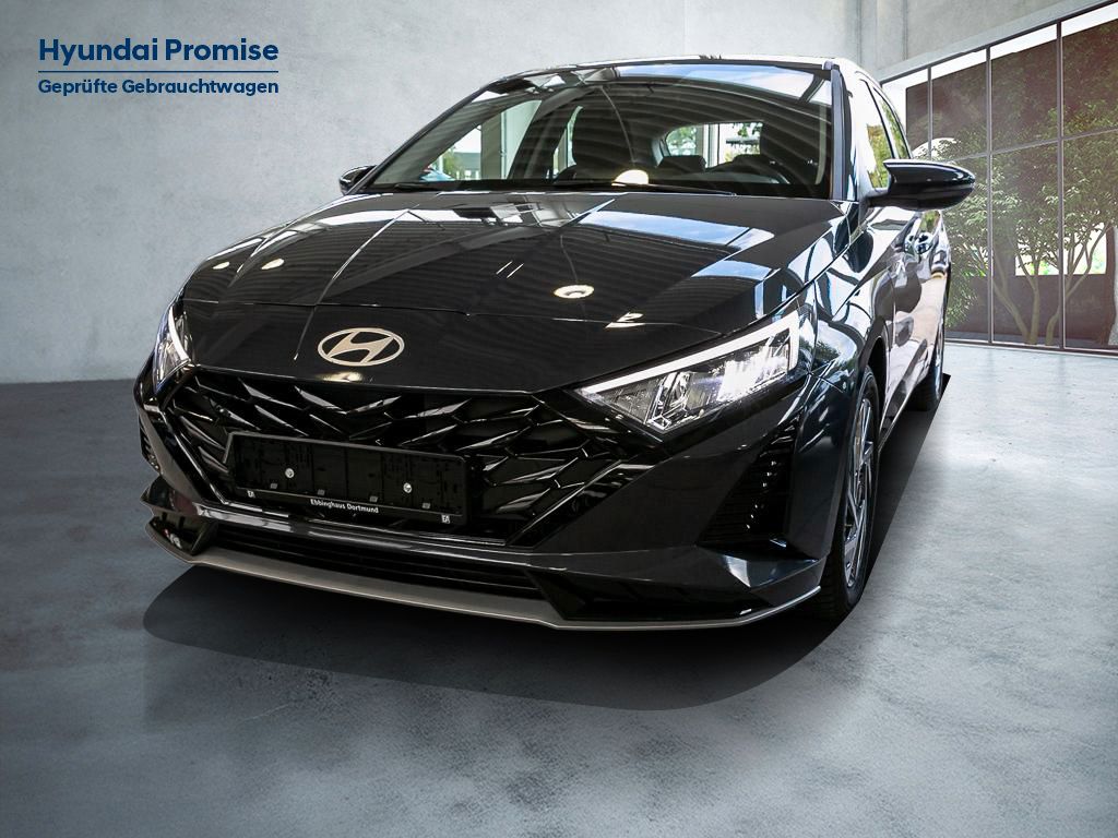 Hyundai i20 – Bild 16