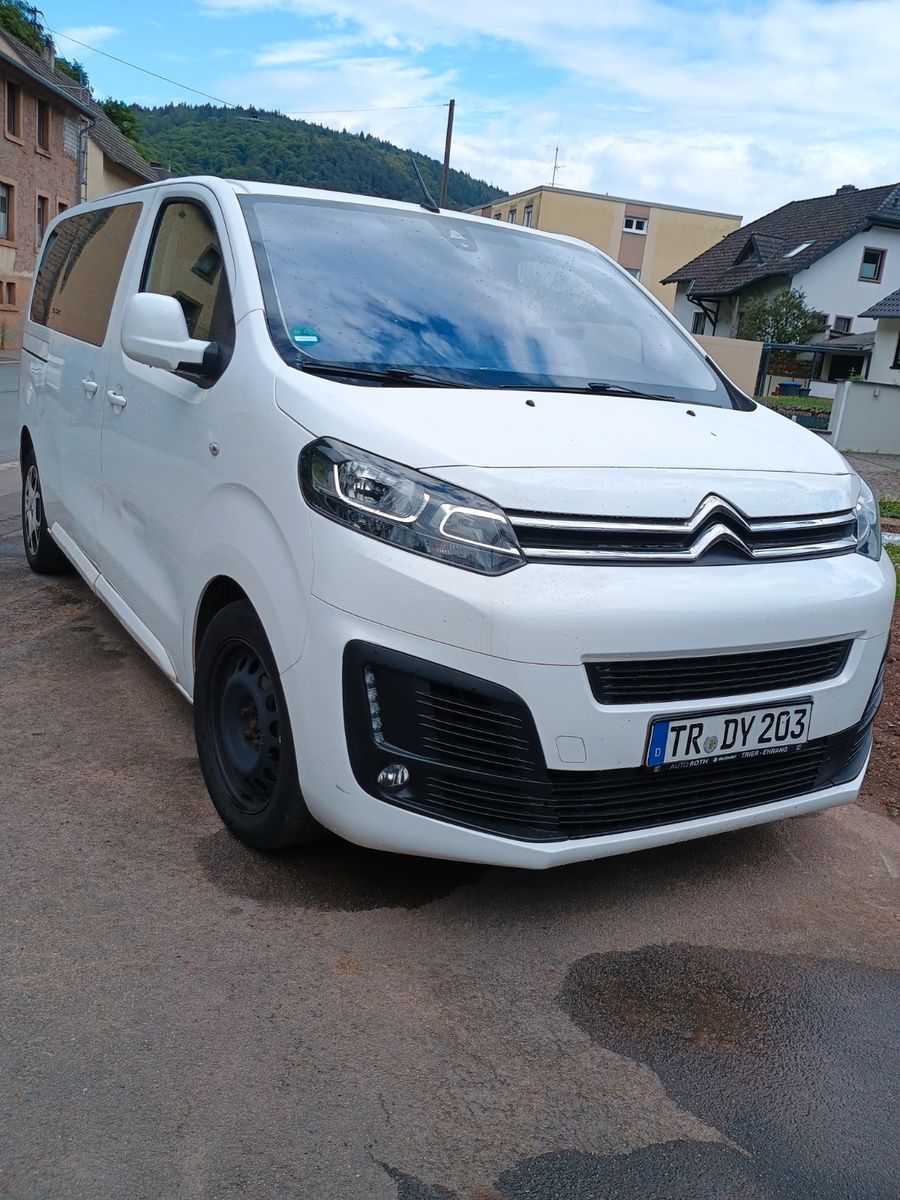 CITROEN Jumpy