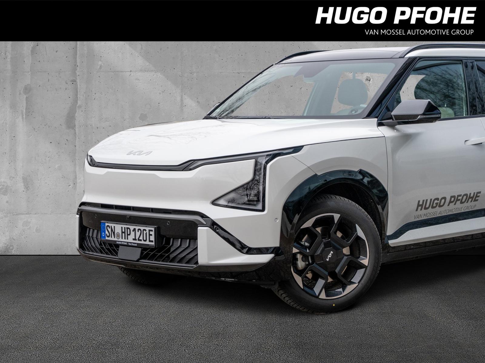Kia EV5 | GT-Line | 81 kWh | ACC | LED | LEDER | PAN