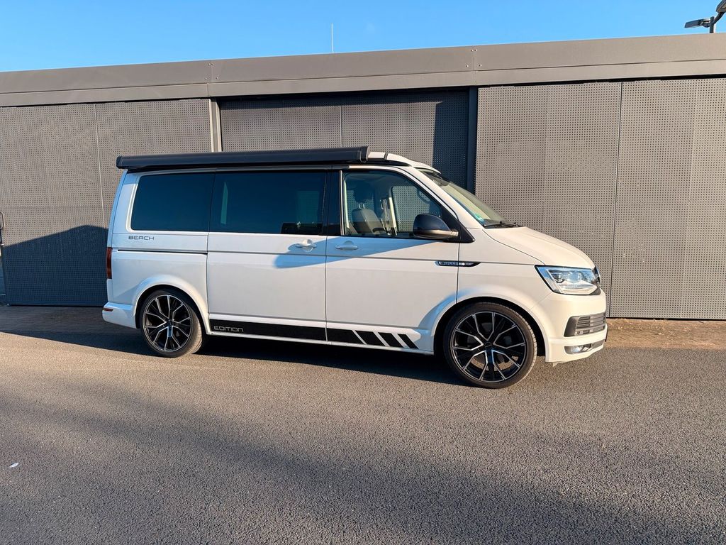 Image of Volkswagen T6 California