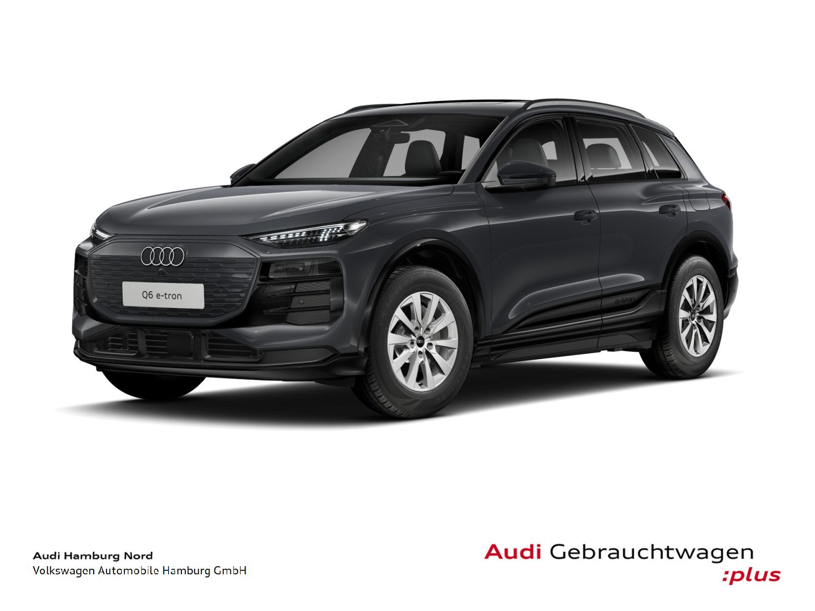 AUDI Q6 e-tron performance  S line AHK B&amp;O Panorama