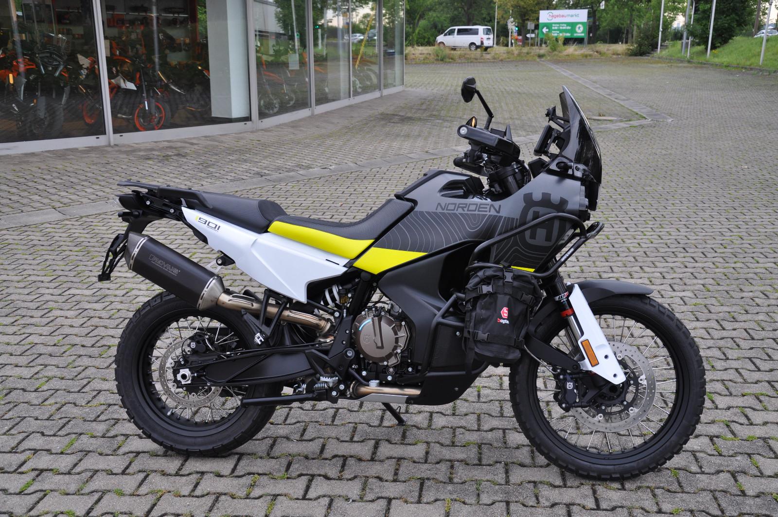 Husqvarna Norden 901