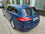 Ford Mondeo Turnier 2.0 TDCi Automatik - gepflegt - Ford Mondeo Gebrauchtwagen in Magdeburg