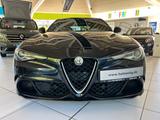 Alfa Romeo Giulia Quadrifoglio 2.9 V6 Bi-Turbo - Alfa Romeo Giulia quadrifoglio mit Benzin-Antrieb