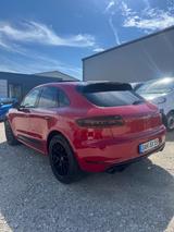 Porsche Macan GTS - Porsche aus 2018